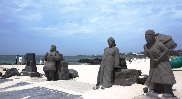 제주도 관광객, 2년 연속 감소
