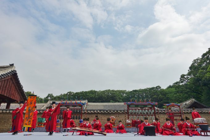 국립무형유산원, 국가무형문화재 이수자 심사 시행