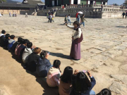 ‘경복궁에서 세종대왕을 만나다’