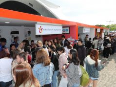 전 세계 K-Pop 한류팬 1만여 명 광주로 속속 집결 중