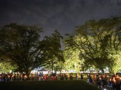 익산문화재 야행(夜行)“백제왕궁 봄밤을 밝힌다”