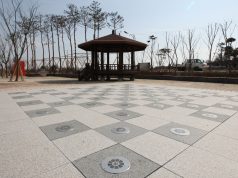 태안군, 1번 진입로 ‘명품도로로 개·보수’
