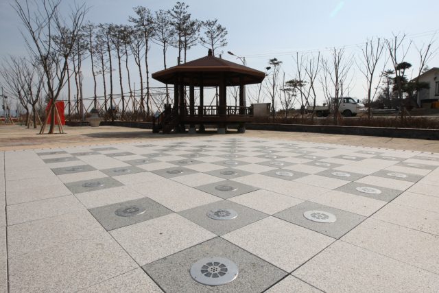 태안군, 1번 진입로 ‘명품도로로 개·보수’