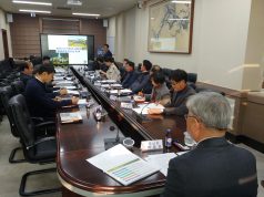 2020년 천만송이 국화축제 준비 시작했다