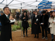 서노송예술촌 일대, 지붕 없는 미술관으로 탈바꿈