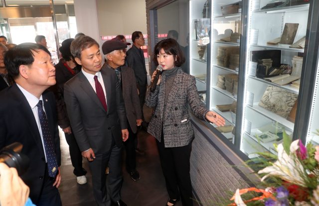 전주의 기억이 담겨있는 전주시민기록관 개관한다
