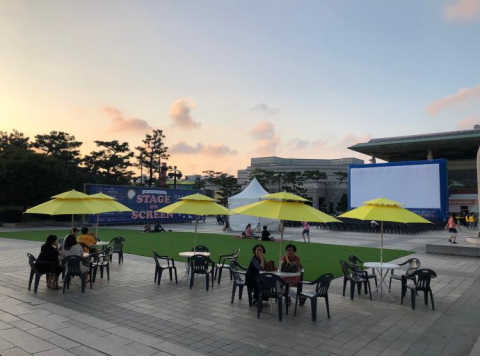 인천시, 달빛 아래에서 즐기는 동시대 최고의 공연