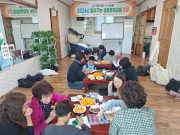 보성군, 조성면어르신들 성인 문해교육 성료