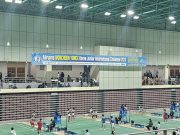 2024 원천 요넥스 밀양 코리아주니어 국제 배드민턴선수권대회 개최
