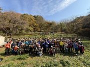 ‘경기둘레길 숲길 걷기’ 행사 개최