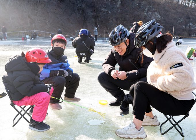 영양군, 제3회 영양 꽁꽁 겨울축제 개최