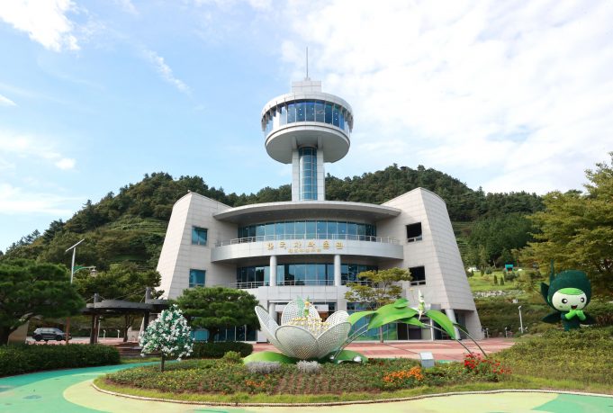보성군 차문화시설, 2025년 운영 실적 성장세 뚜렷