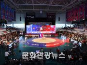 태안군, 2026 KBS 설날장사 씨름대회 개최 ‘빨간불’