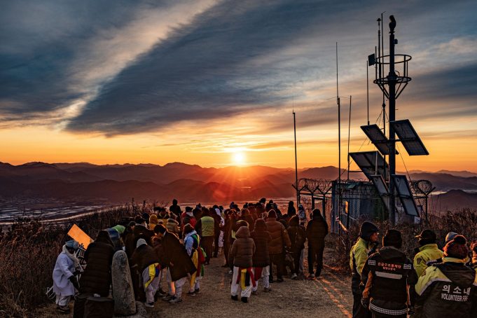 밀양시, 2026년 병오년 해맞이 행사 성황리 개최