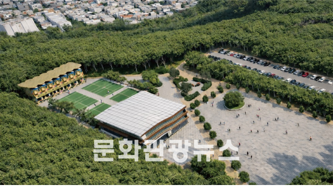 신평 예비군훈련장, 시민 품으로… 복합문화체육공간 조성 추진