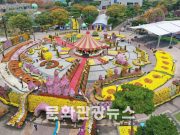 함평 ‘대한민국 국향대전’, 전남 대표 우수 축제 선정