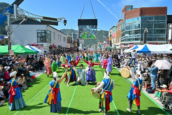 정선아리랑제, 2026–2027 문화관광축제 선정