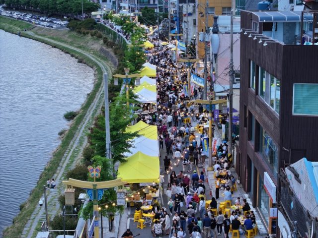 밀양시, 2년 연속 대한민국 최우수 문화도시 선정