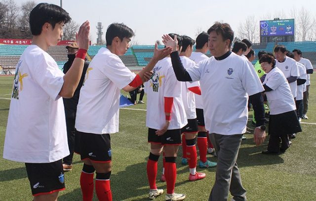 해체 위기 딛고 돌아온 여주FC, 3월 14일 ‘남한강 더비’로 홈 개막