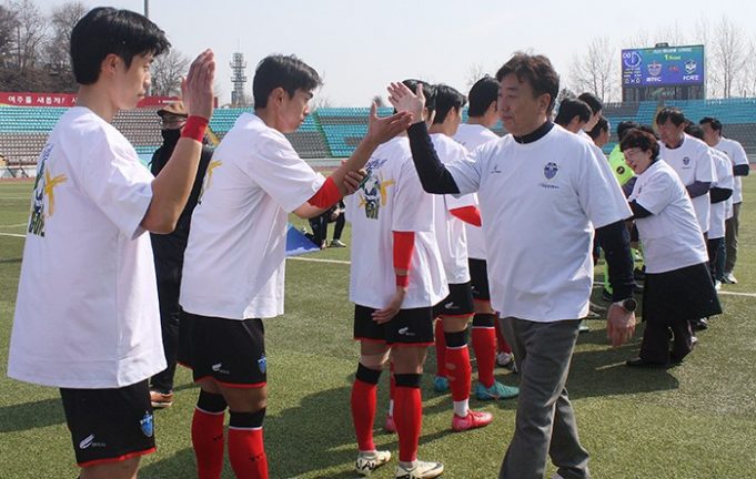 해체 위기 딛고 돌아온 여주FC, 3월 14일 ‘남한강 더비’로 홈 개막
