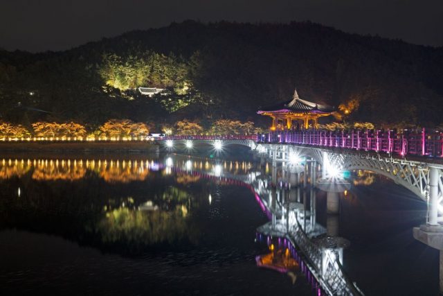 전통에 반하고 야경에 취하다…경북문화관광공사, 설 연휴 ‘안동 여행’ 제안