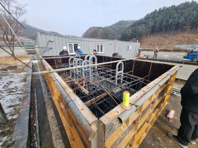 문경새재 케이블카 조성사업 순항…화물삭도 본격 공사 돌입
