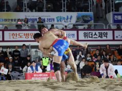 태안 설 연휴 2만 6천여 명 발길…씨름대회 흥행 속 지역 곳곳 ‘북적’