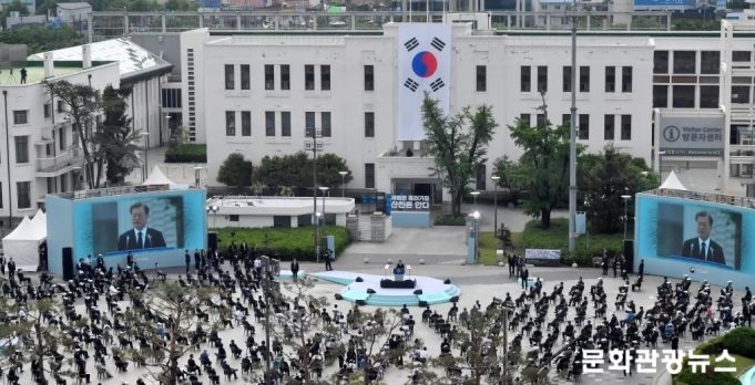 5·18 최후 항전의 현장, 옛전남도청 문 연다