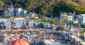 통영 바다 위로 펼쳐진 세계 항해… ‘PORT WEEK’ 일주일 대장정 마무리