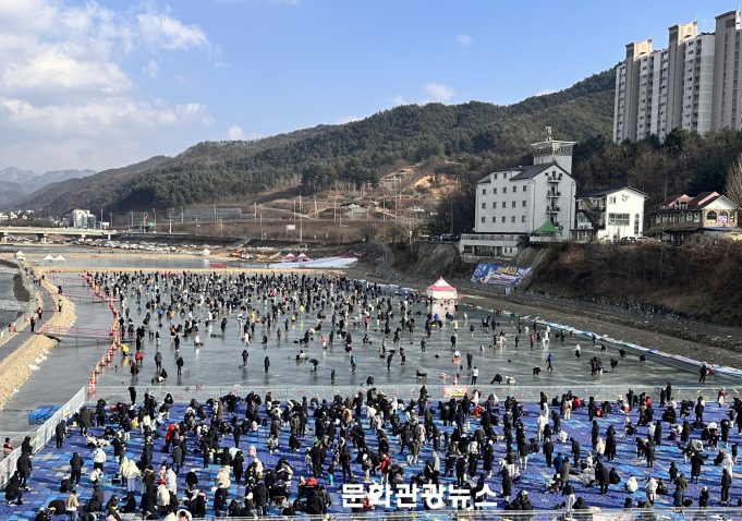 홍천 관광객 2,200만 명 돌파…전년보다 4.9% 증가
