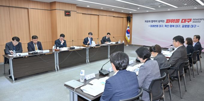 대구 옛 경북도청 부지, 문화예술 중심지로 탈바꿈 추진