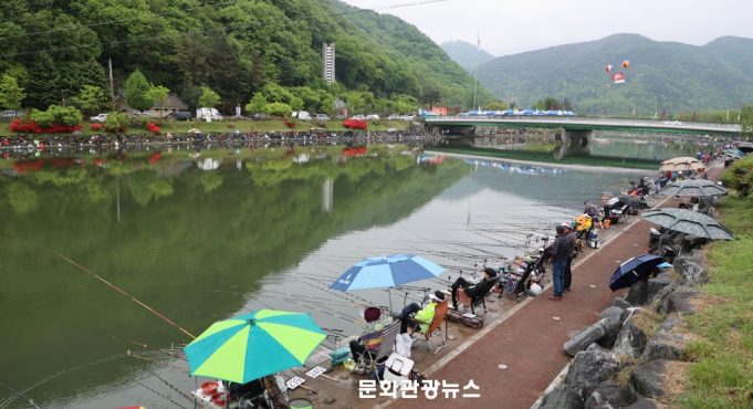 의령천에 낚싯대 드리운다…홍의장군 전국민물낚시대회 참가자 모집