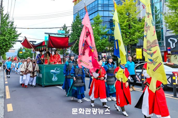 함안 대표 축제 2개 경남도 지원사업 선정