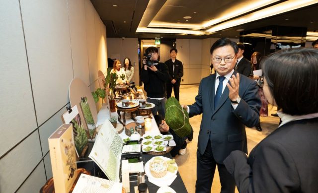 프랑스 명장 셰프들 서울 집결…K-수산식품 세계 시장 공략 신호탄