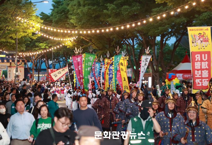 의령 홍의장군축제 개막 앞두고 현장 분주… “의병정신, 미래 100년으로”