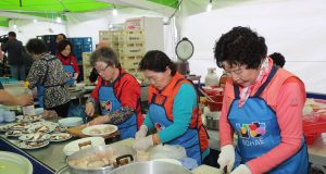 장흥 수문항서 ‘키조개축제’ 개막…5월 1일부터 5일간 미식·체험 풍성