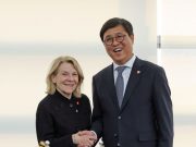 한불 수교 140주년, 서울에서 맞잡은 손…문화·산업 전방위 협력 본격화