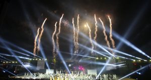 영남루에 울려 퍼질 아리랑…밀양, 68회 축제로 봄 물들인다