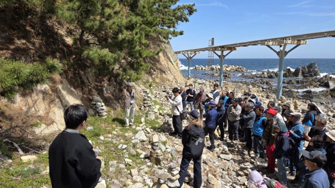 신라 동해안 3비, 세계기록유산 향한 첫걸음…현장 답사로 시민 공감 확산