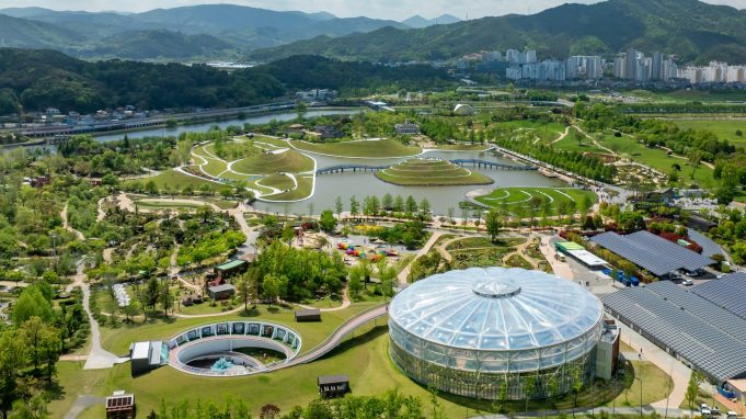 트래블 ㅣ 순천, 자연과 시간이 빚어낸 이야기