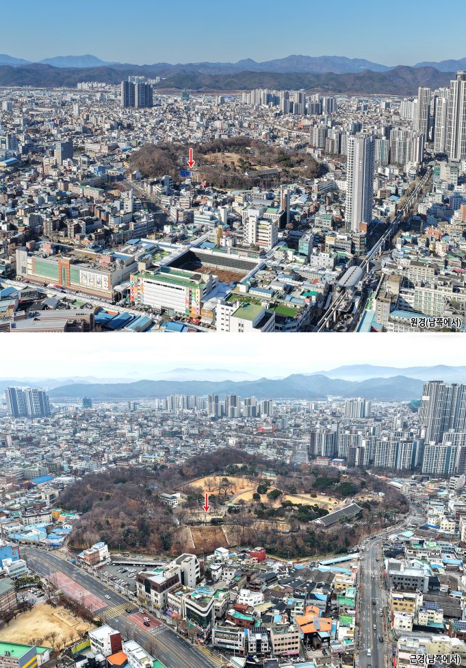 대구 달성 성벽, 1,500년 만에 실체 드러내…신라 토목기술 확인