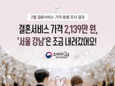소비자 정보 ㅣ결혼비용 평균 2,139만 원…식대 상승에 다시 오름세