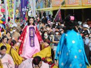 축제 속에서 살아난 천년의 몸짓…안동 무형유산 대동무대 오른다