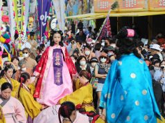 축제 속에서 살아난 천년의 몸짓…안동 무형유산 대동무대 오른다