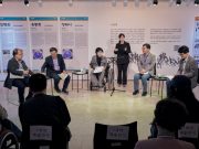 대학로 전시장 채운 질문과 박수…장애예술인 역사에 관람객 발길