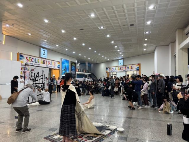 서울아트페어 5회 개막 앞두고 준비 한창…5월 강남 세텍서 개최