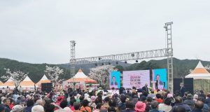 남덕유산 자락에 울려 퍼지는 봄의 흥…서상면 대축제 11일 개막