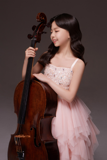 15세 첼리스트 김정아, 국제 콩쿠르 우승…최연소 2관왕 쾌거