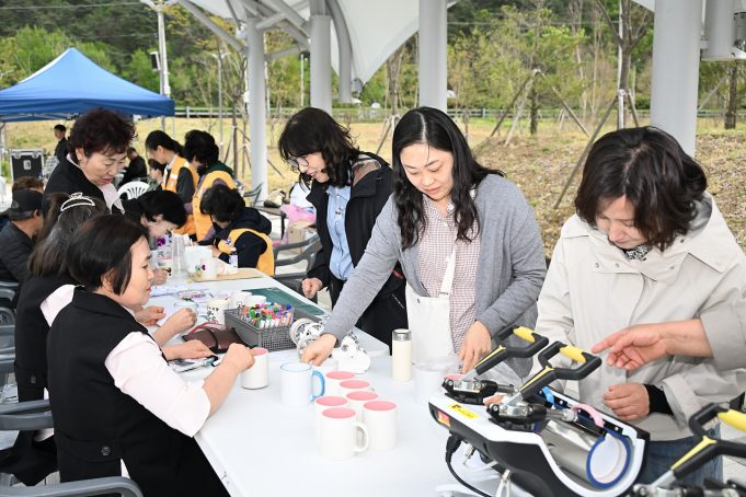 지구의 날 맞은 평창…체험·공연 어우러진 환경 축제 열려