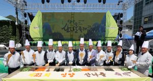 문경·영양 봄축제 흥행 잇는다…경북 축제 열기 성주로 이어져